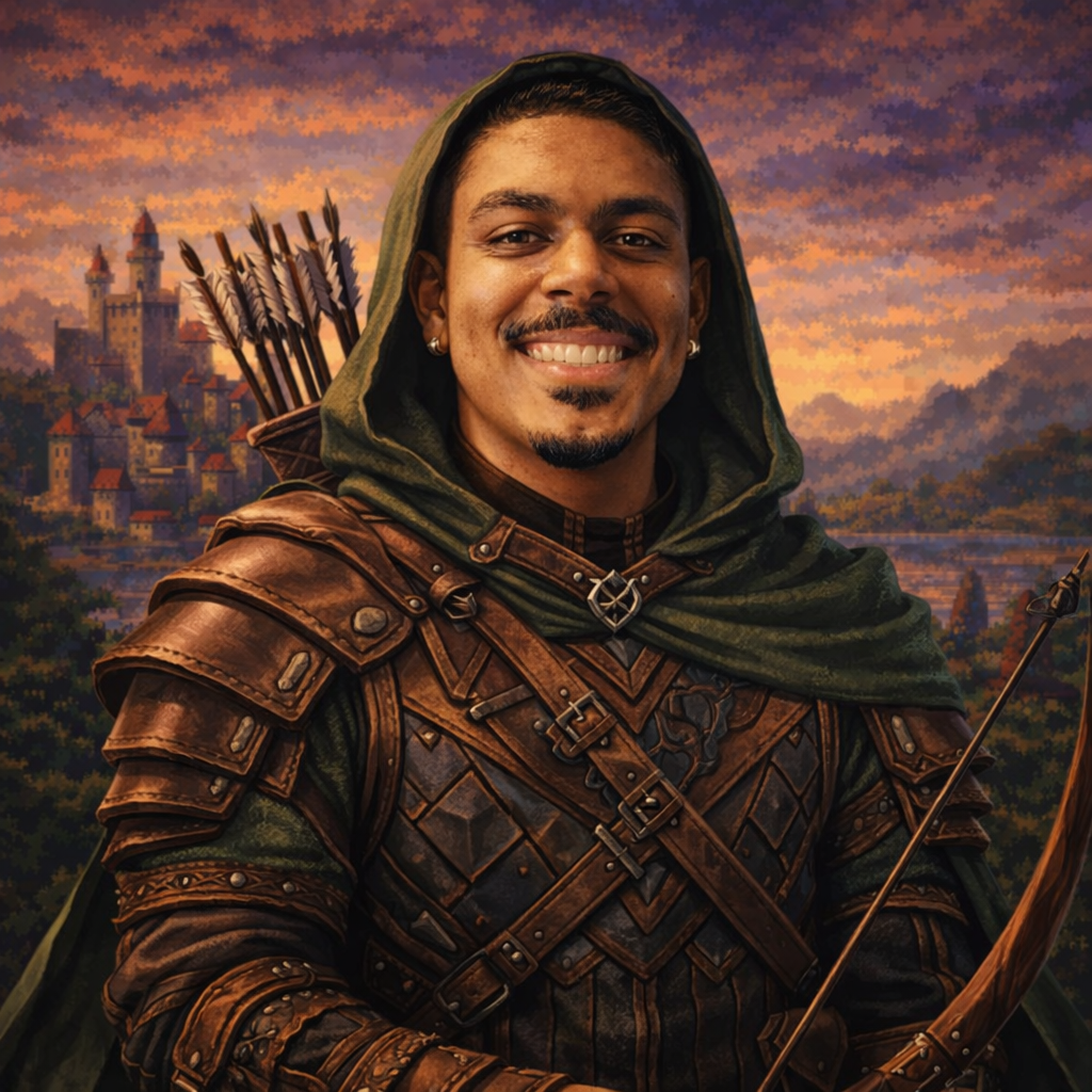 Hero de Saulo Silva